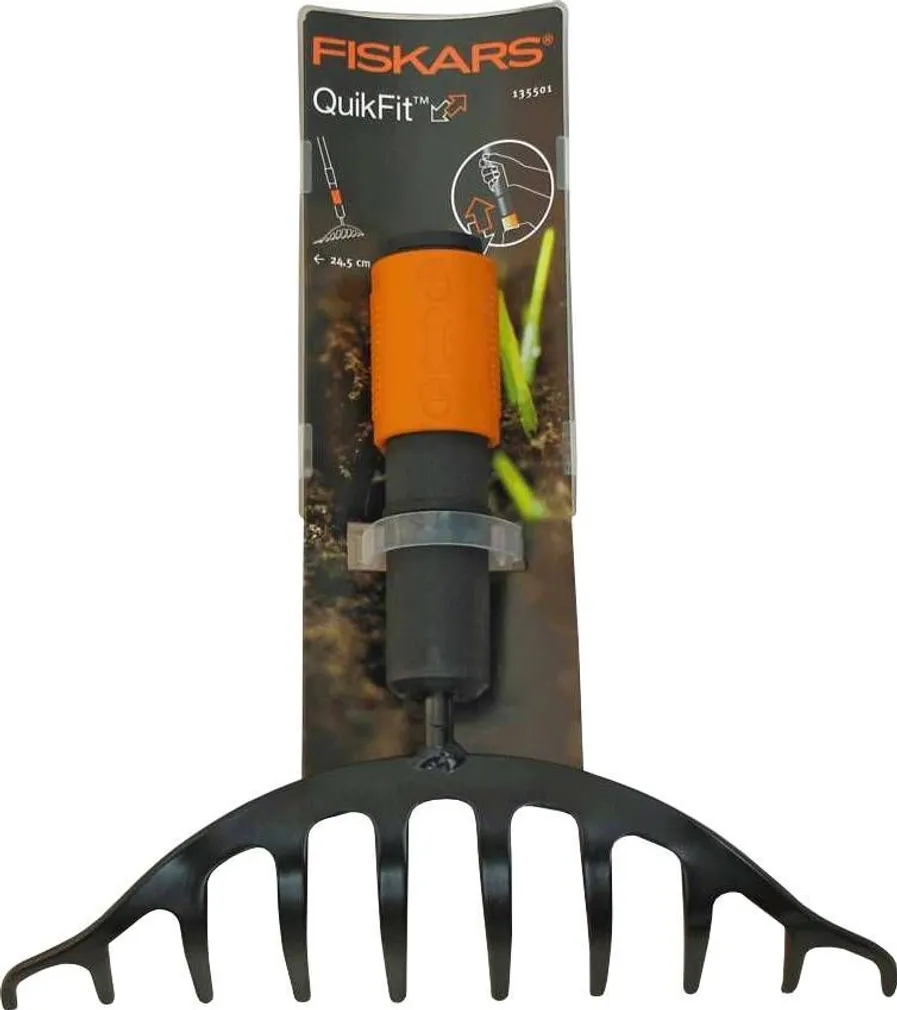 ROOSIREHA FISKARS QUIKFIT