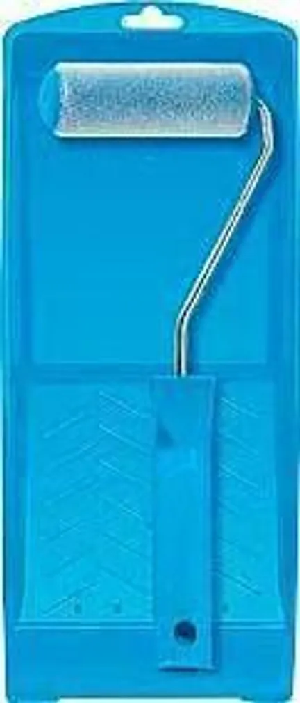 VÄRVIRULL HELBELINE 15MM 11CM +KP+KAUSS