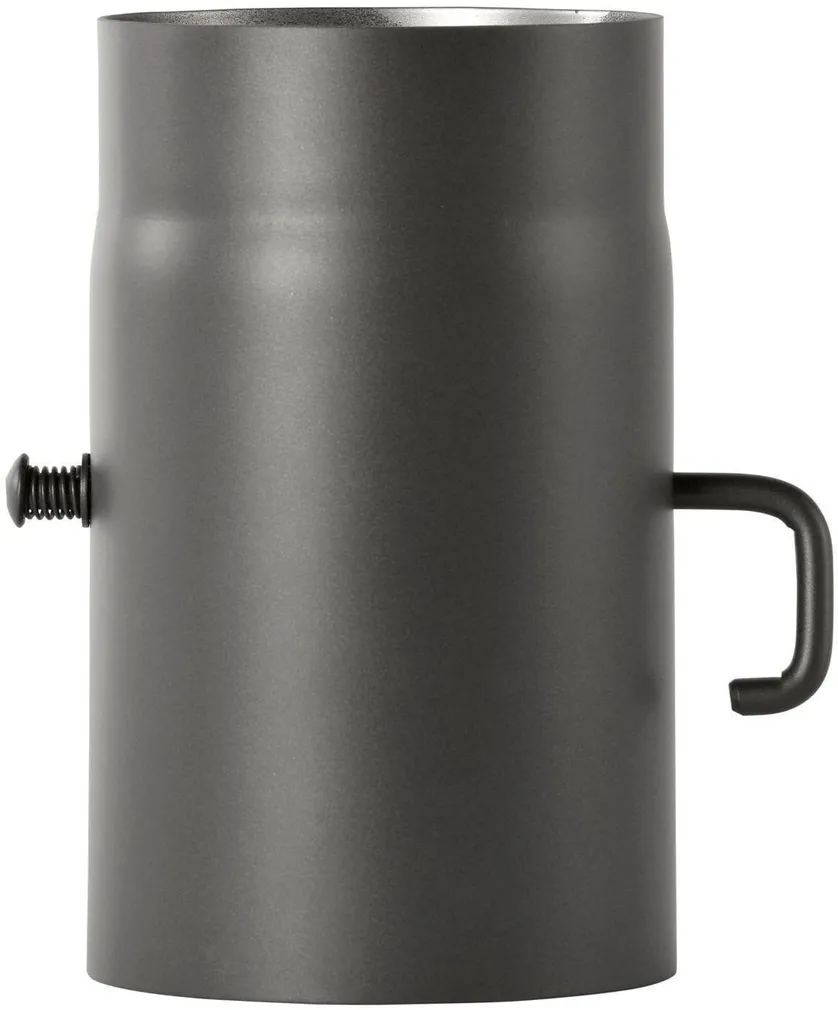 SUITSUTORU BERTRAMS SIIBER 115X250MM MUST