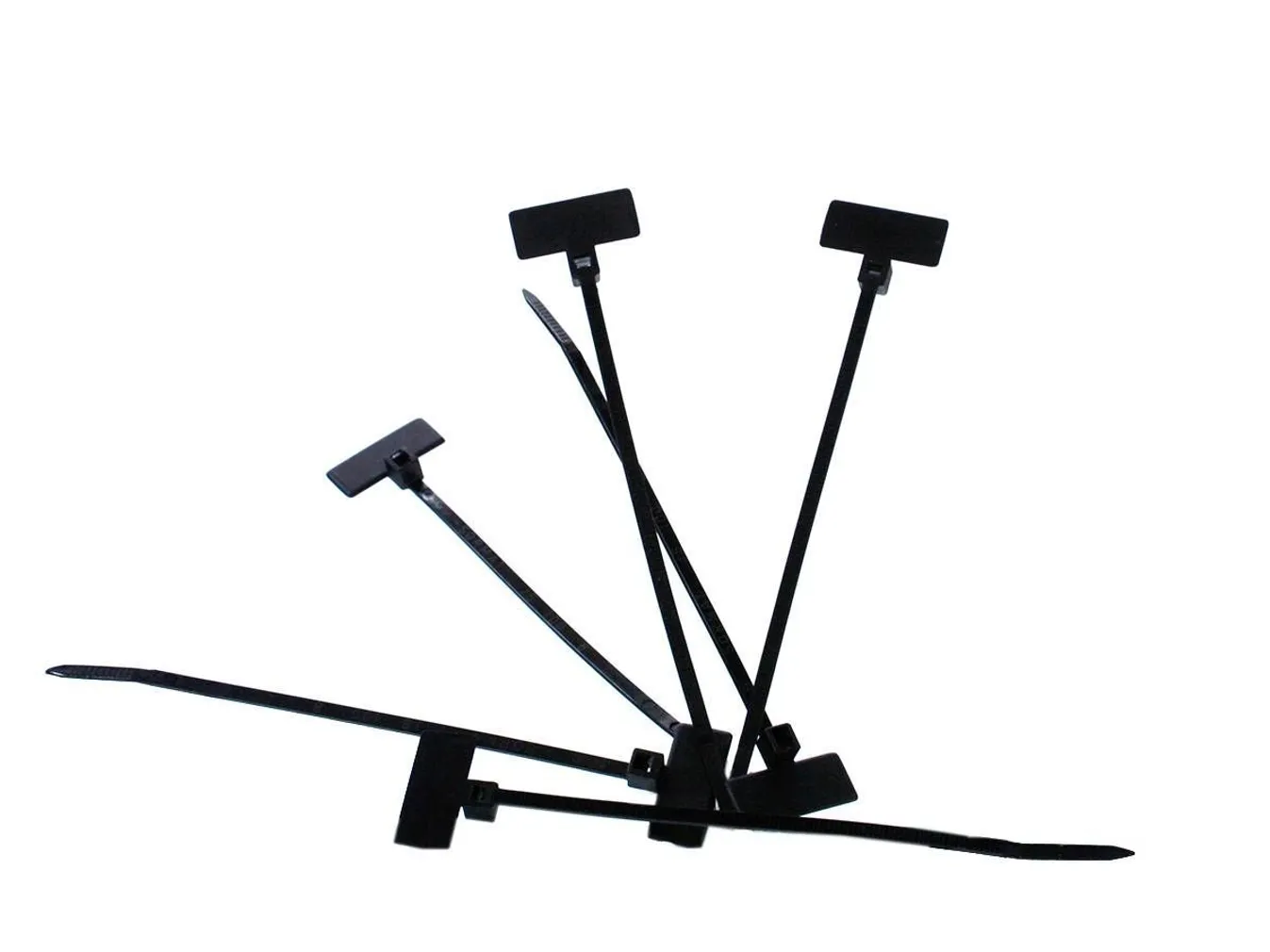 KAABLISIDE SAPISELCO 100X2,5MM 100TK PAKIS VALGE