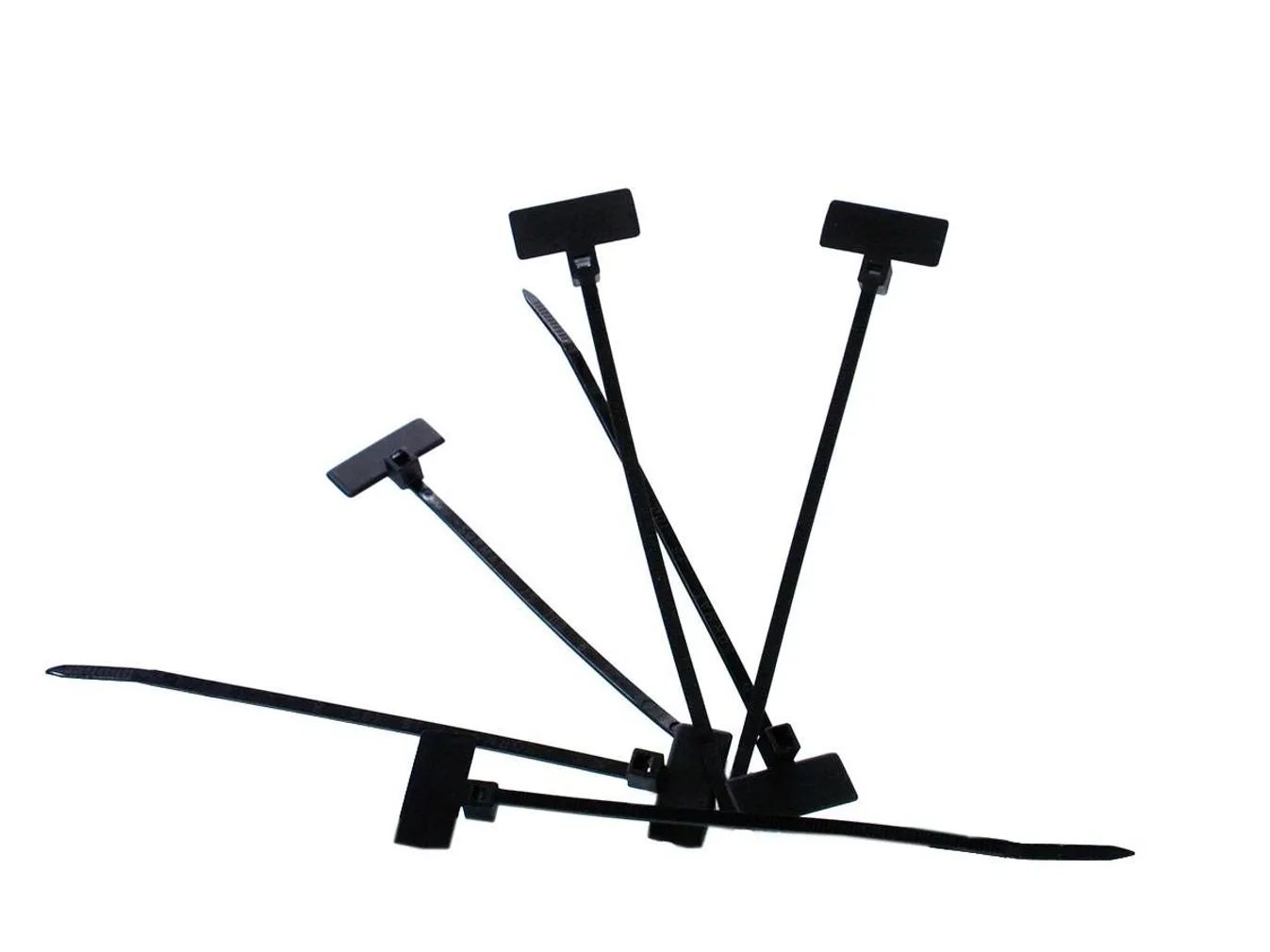 KAABLISIDE SAPISELCO 360X4,5MM 100TK PAKIS VALGE