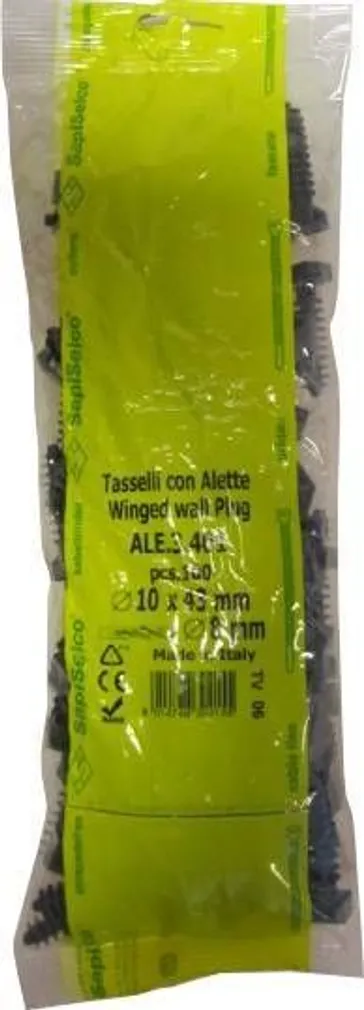 KAABLISIDEME TÜÜBEL SAPISELCO 100TK PAKIS MUST