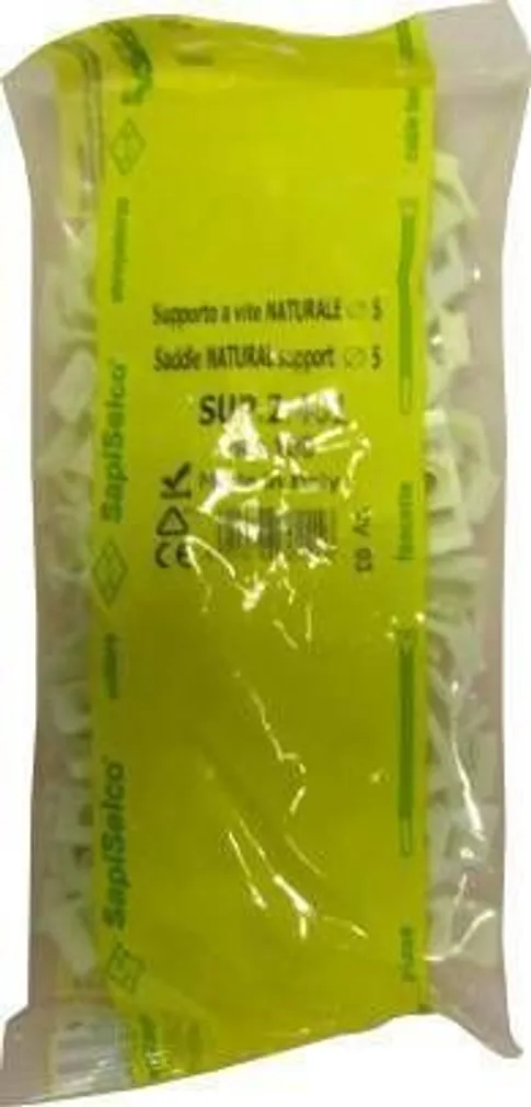 KAABLISIDEME ALUS SAPISELCO 15X30X9 100TK PAKIS MUST