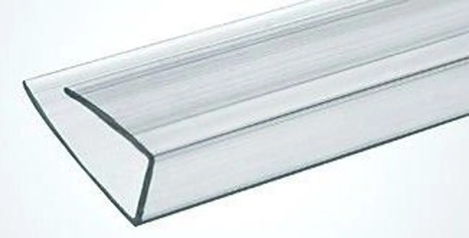 VALGUSPLAADI PC-U PROFIIL 4MM 1=2,1M