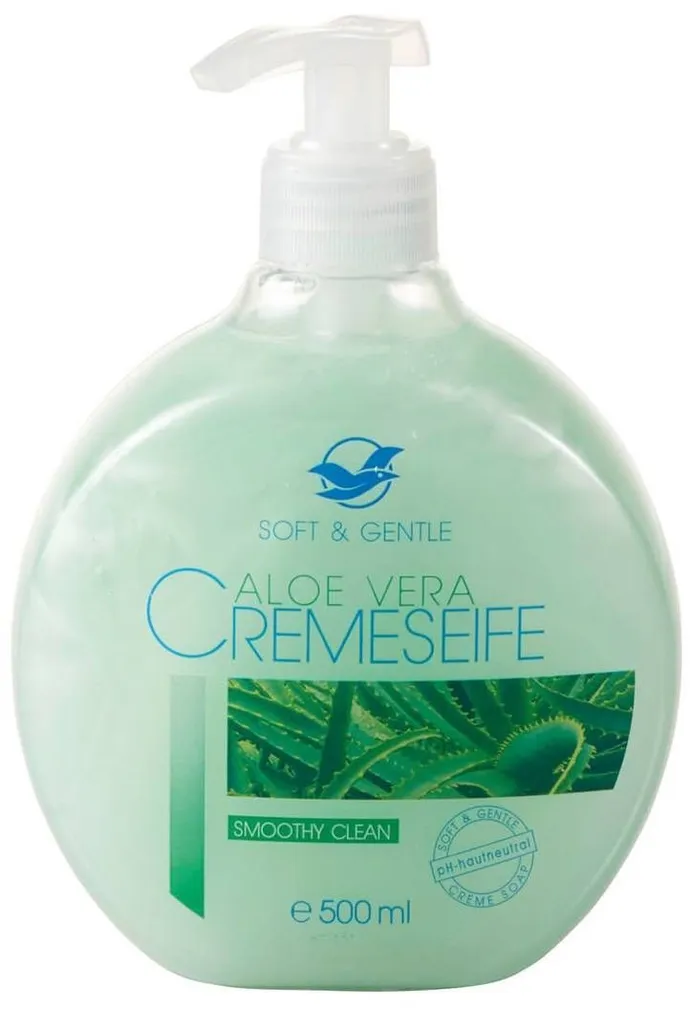 VEDELSEEP SCHMEES AALOE 500ML