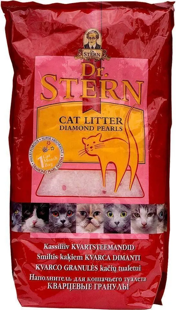 KASSILIIV DR. STERN KVARTSTEEMANDID 1