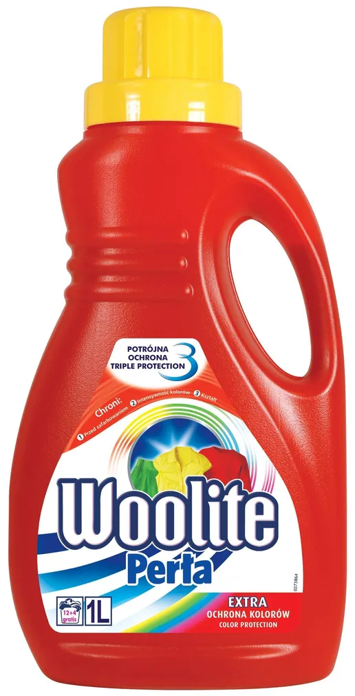 WOOLITE PESUVAHEND MIX COLOR 1L