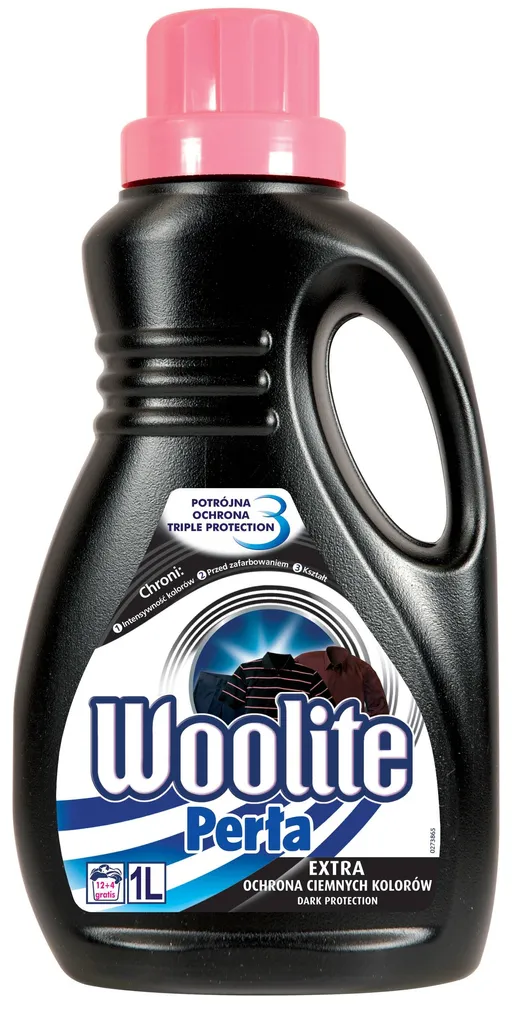 WOOLITE PESUVAHEND MIX DARK 1L