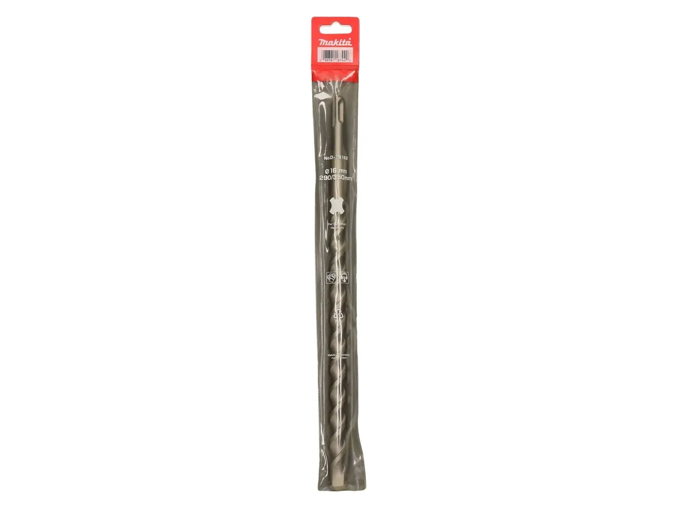 SDS+ PUUR 16X350MM STANDARD