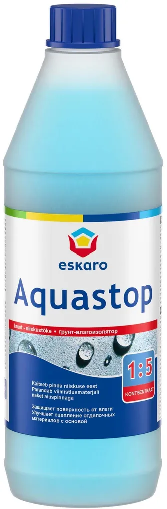 NIISKUSTÕKE ESKARO AQUASTOP 0,5L