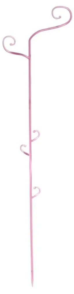 TUGIKEPP ORHIDEELE ROOSA, 60CM