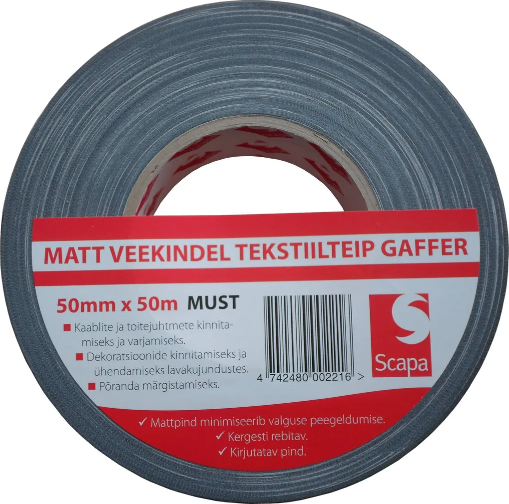 TEIP TKL GAFFER MUST MATT