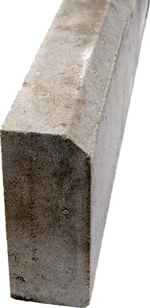 KÕNNITEE ÄÄREKIVI RAE 1000X80X200MM HALL