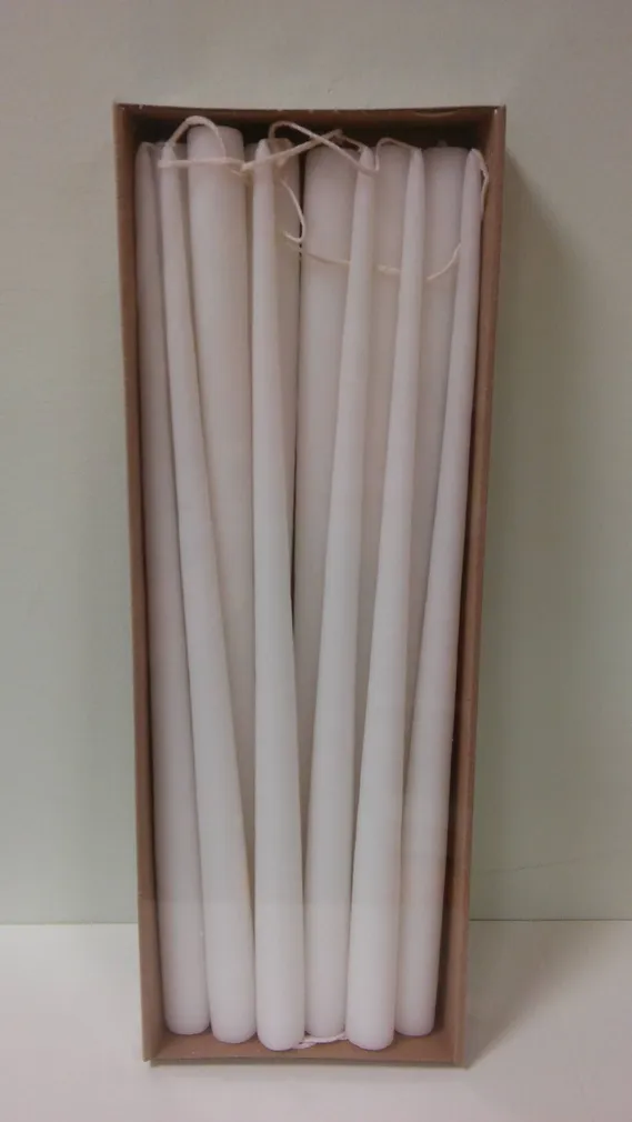 ANTIIKKÜÜNAL VALGE 12TK PAKIS