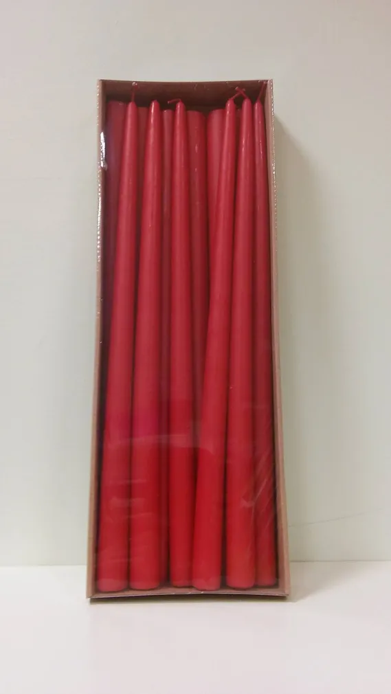 ANTIIKKÜÜNAL PUNANE 12TK PAKIS