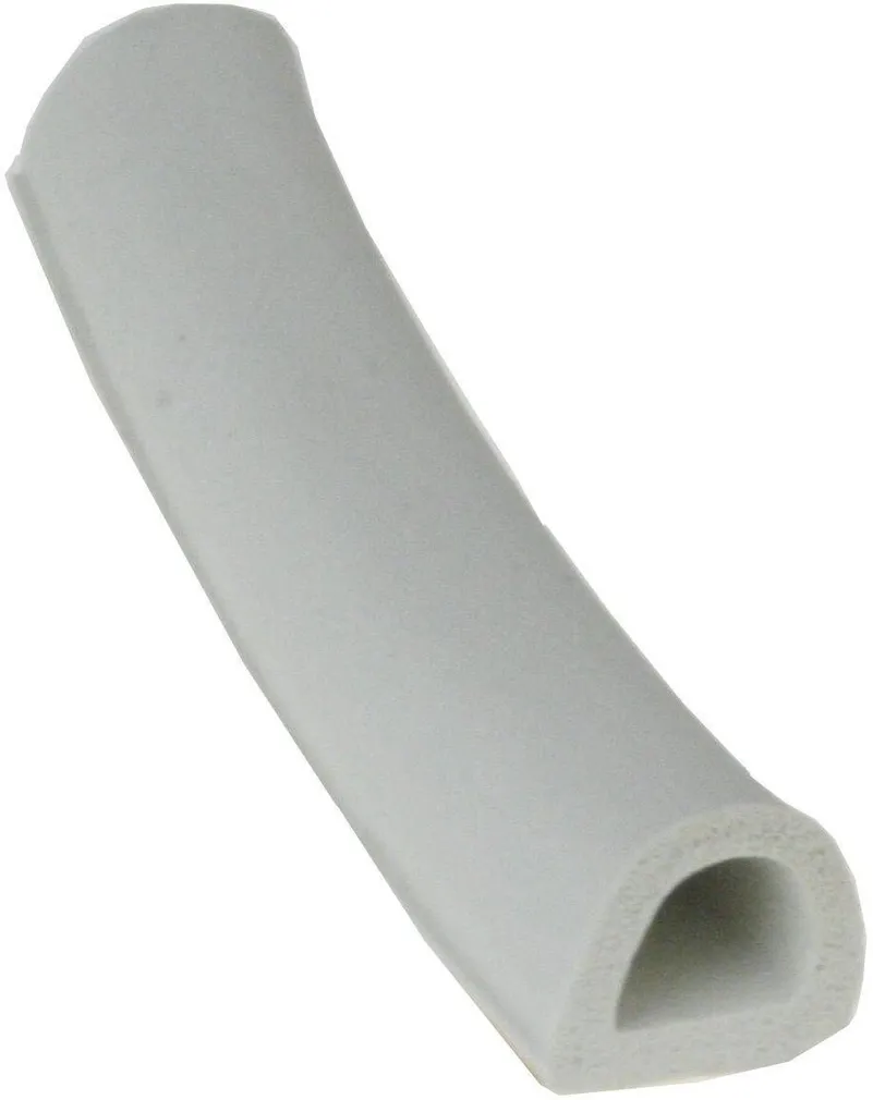 TIHEND D FISKOSTAR 10X12MM VALGE KAHEKORDNE LIIMIGA