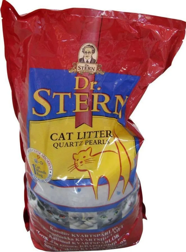 KASSILIIV DR.STERN KVARTSPÄRLID 1,8KG
