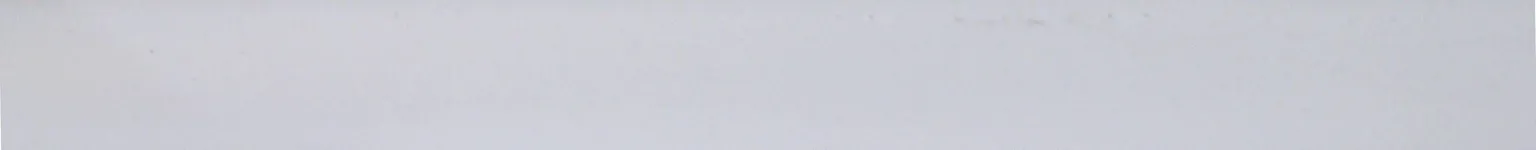 KATTELIIST VALGE PLAST T-LIIST 18X6MM 207M