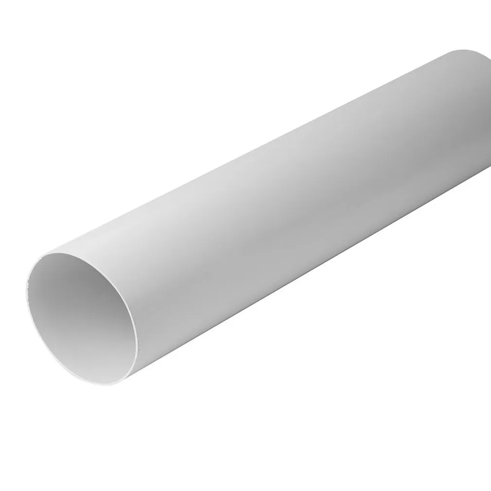 VENTILATSIOONITORU PLAST Ø100MM 1,5M