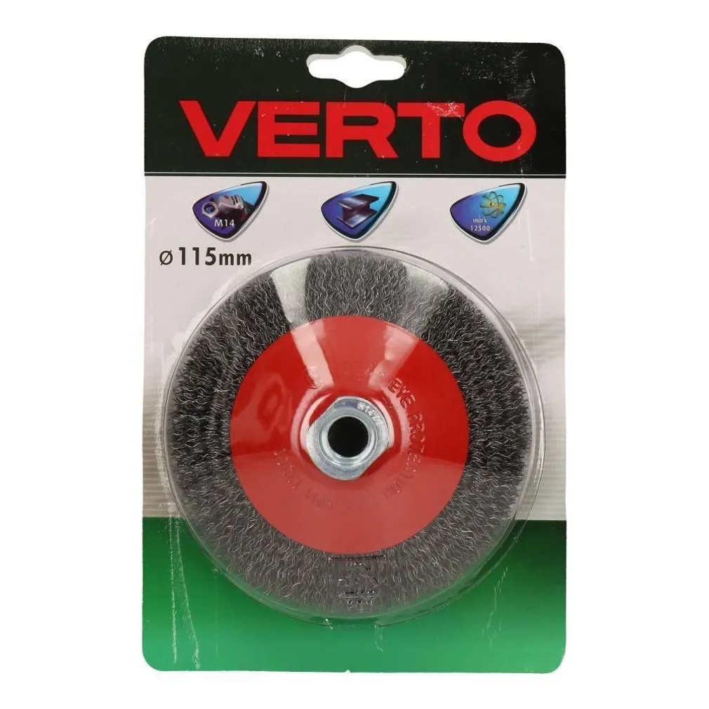 TRAATHARI KETAS 115MM