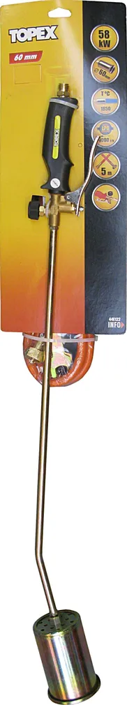 GAASIPÕLETI KMPL. ÜHE OTSIKUGA