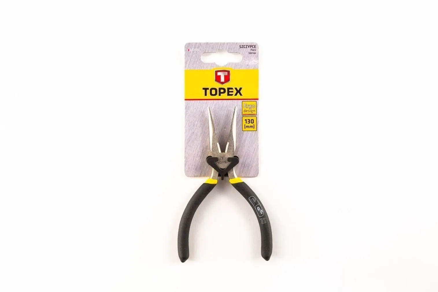 PIKKMOKK NÄPITSAD 130MM SIRGED