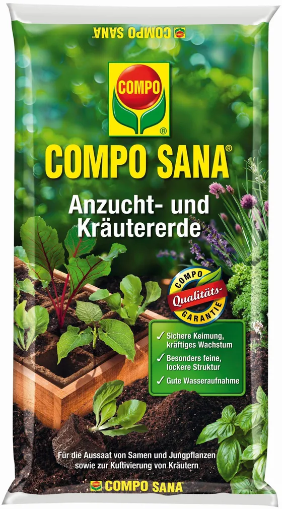 MAITSETAIMEDE MULD COMPO 5L