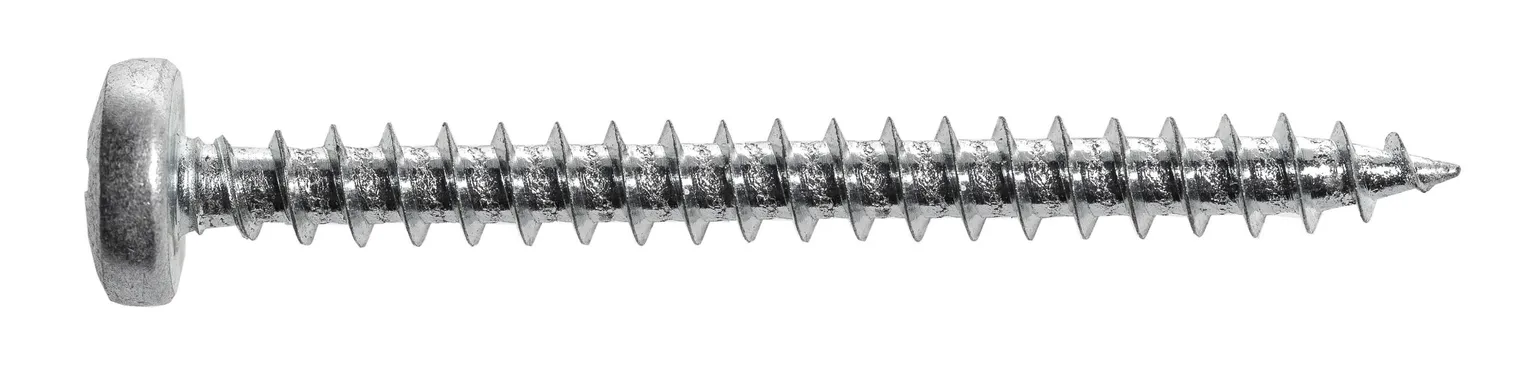 PUIDUKRUVI ÜMARPEA 3,5X30 TX ZN 50TK PAKIS