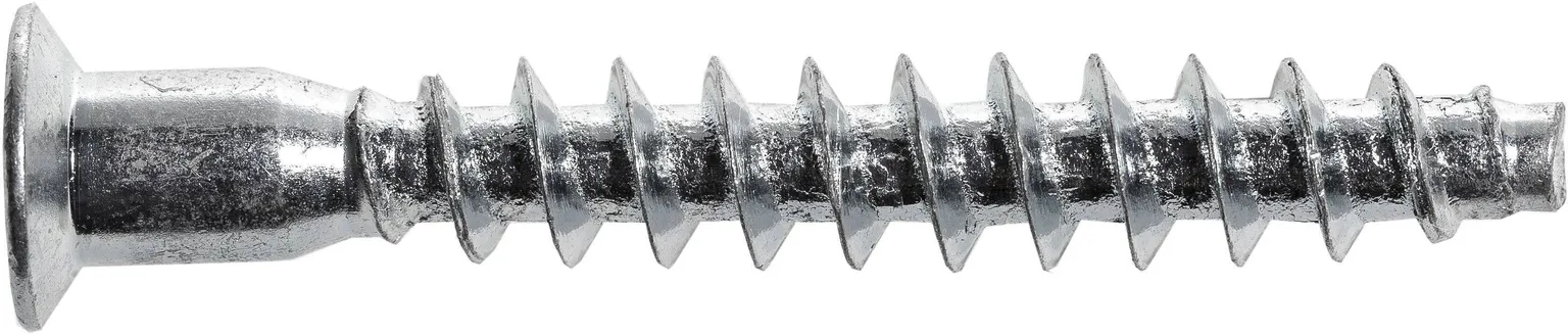 MONTAAZIKRUVI 5X50 ZN 10TK PAKIS