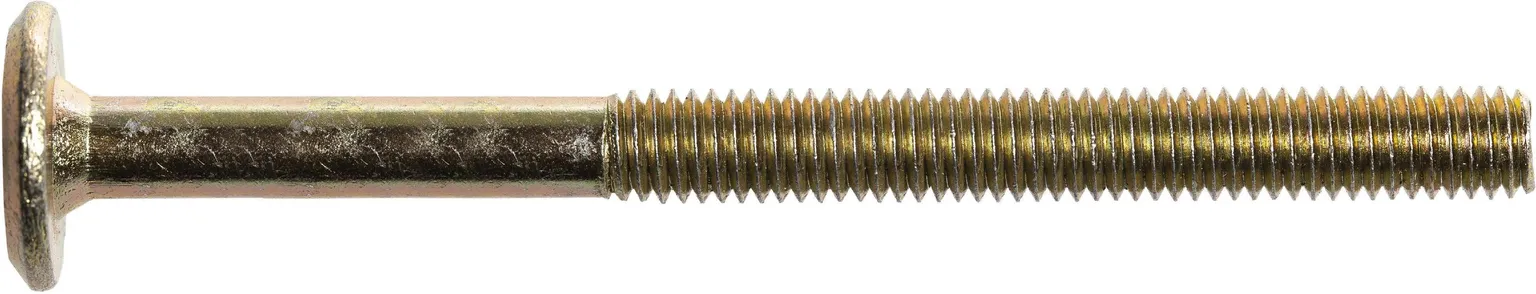 MÖÖBLIPOLT M6X20 KOLLANE ZN 10TK PAKIS