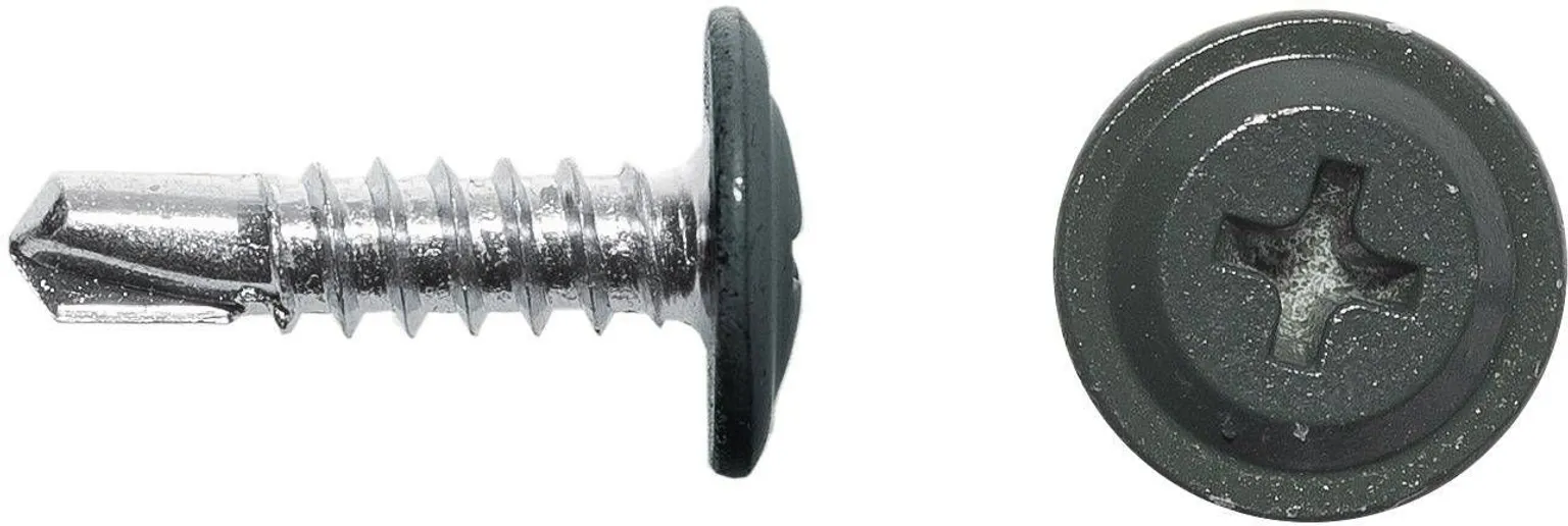 KFR PLEKIKRUVI PUUR 4,2X16MM RR11 OKKAROHELINE 50TK PAKIS