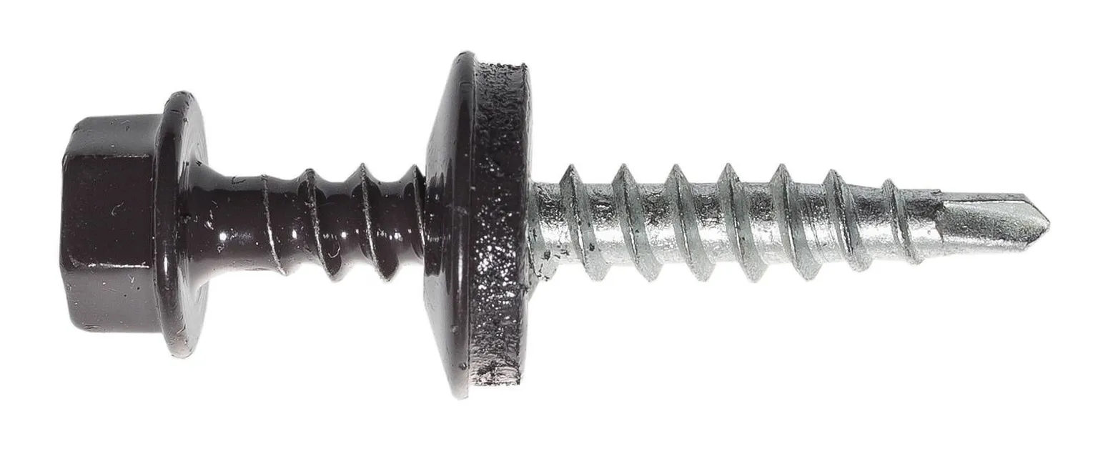 KATUSEKRUVI 4,8X50 RR 32 PRUUN 10TK