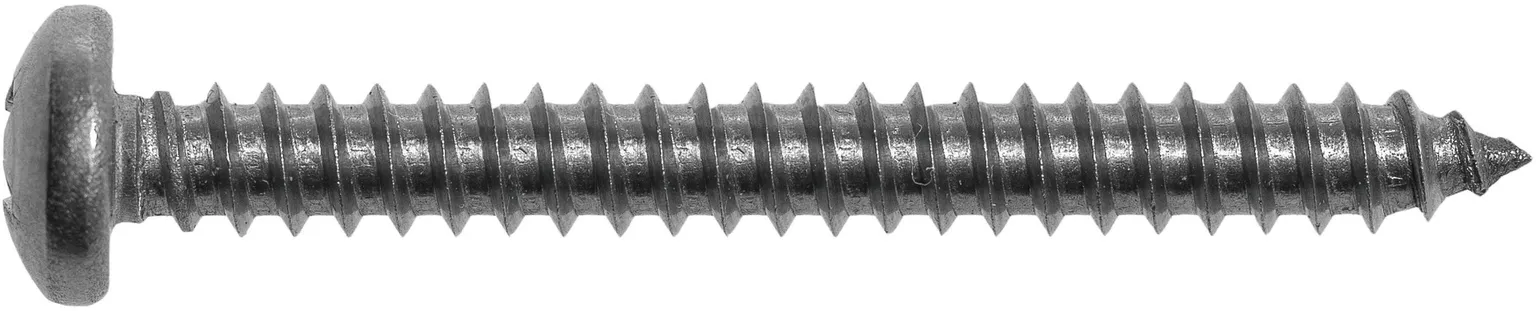 PLEKIKRUVI ÜMARPEA 3,5X16 A2 DIN 7981 25TK PAKIS