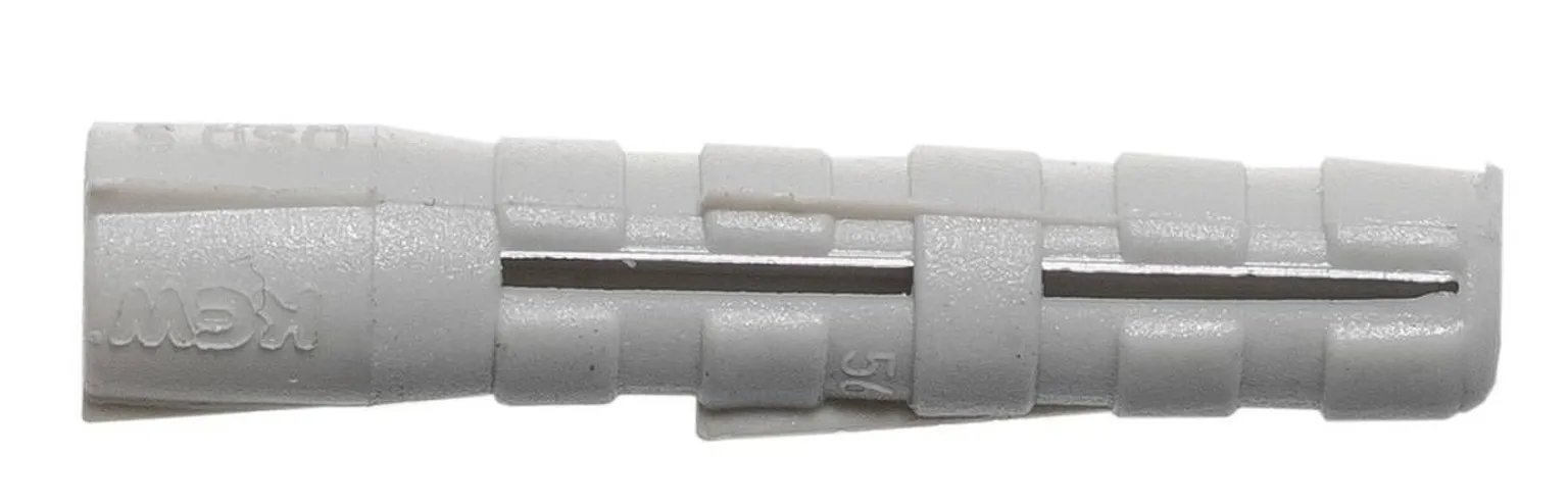 TÜÜBEL 6X30 NAILON 50TK