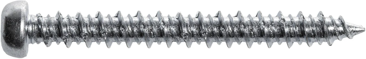 BETOONIKRUVI 6,3X30 ZN 25TK PAKIS