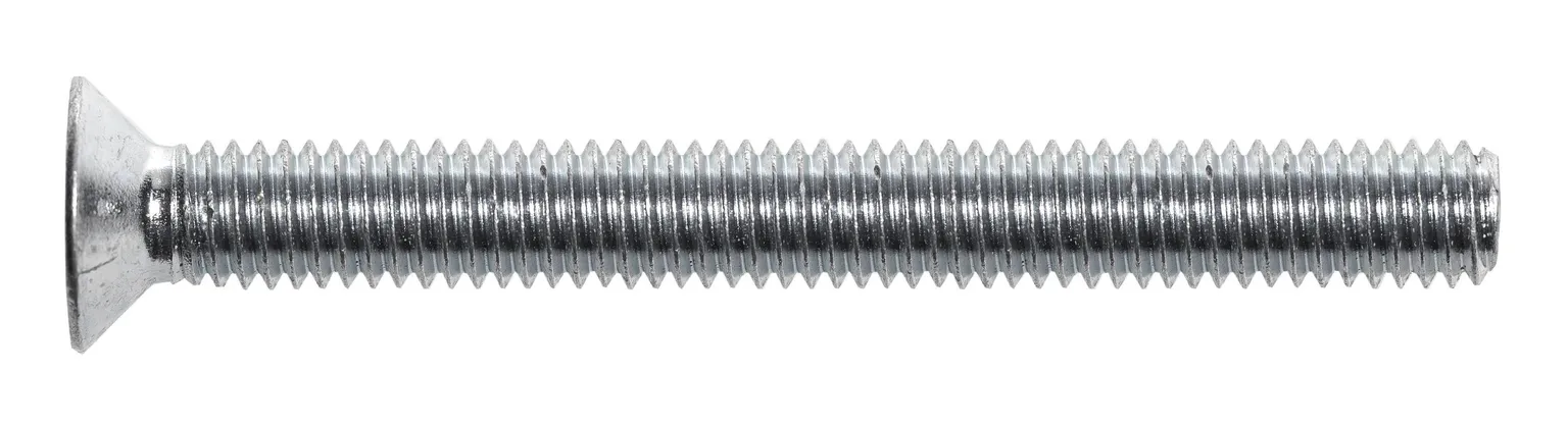 METALLIKRUVI PEITPEA M8X12 ZN DIN 965 25TK PAKIS