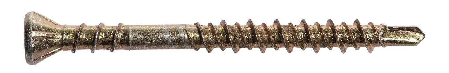 PÕRANDALAUA KRUVI 3,9X41 ZN ROBERTSON 1 500TK