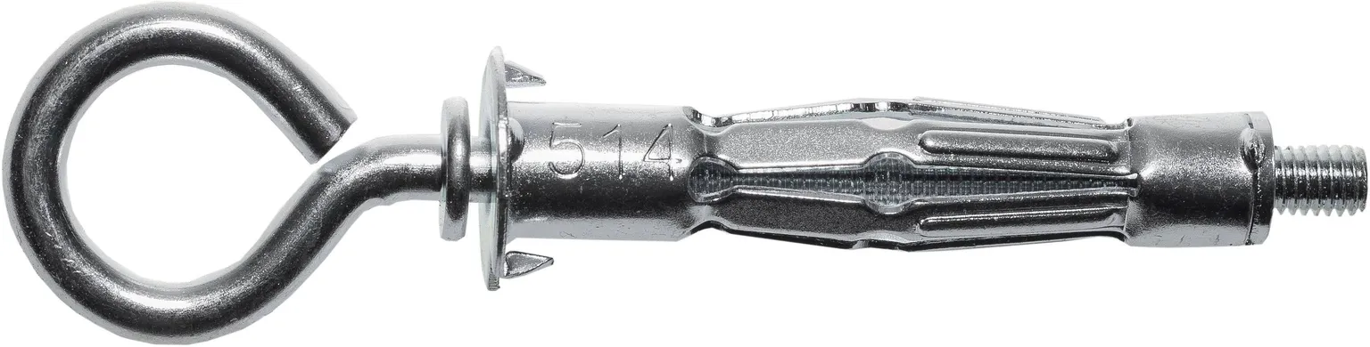 KIPSPLAADI KONKS KINNINE 4X38 ZN 4TK