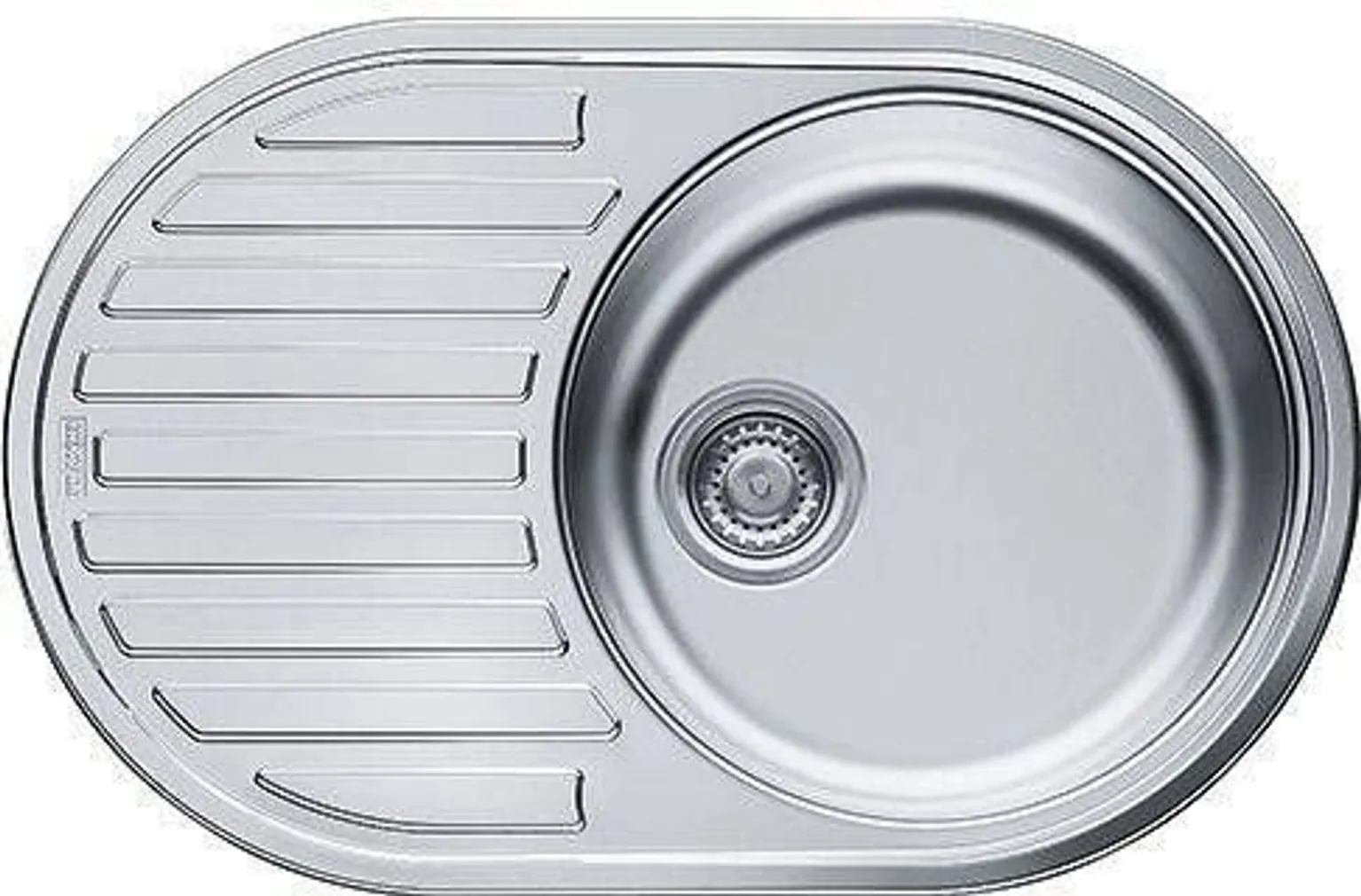 VALAMU FRANKE PAMIRA PMN611I ROOSTEVABA 770X500X180MM MATT