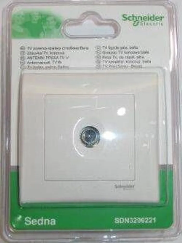 ANTENNI PPESA TV VALGE PP SEDNA