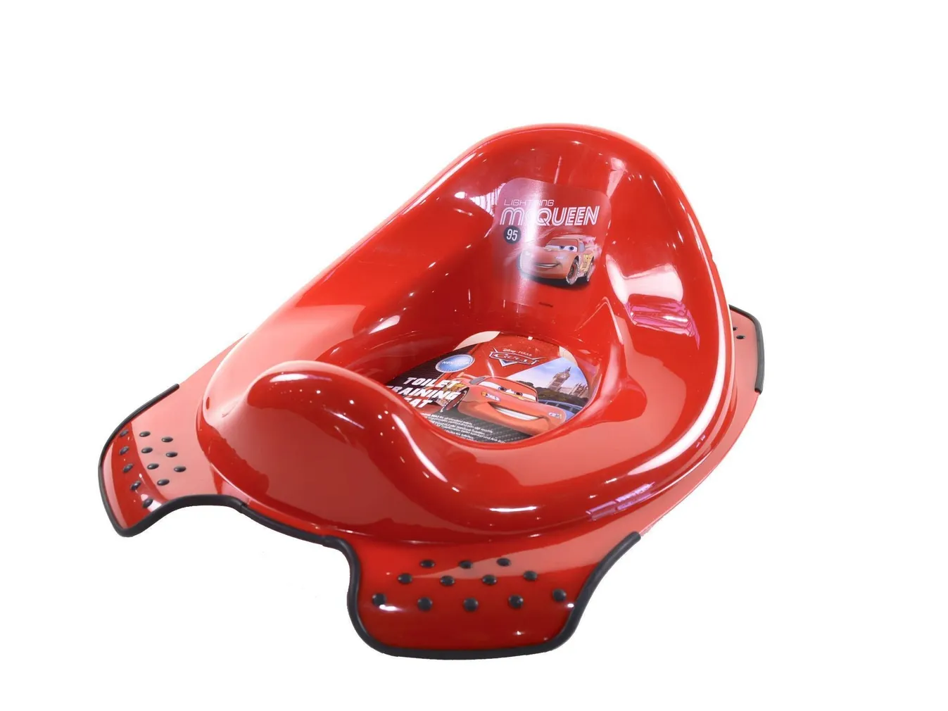 WC POTIISTE LASTELE AUTO PUNANE