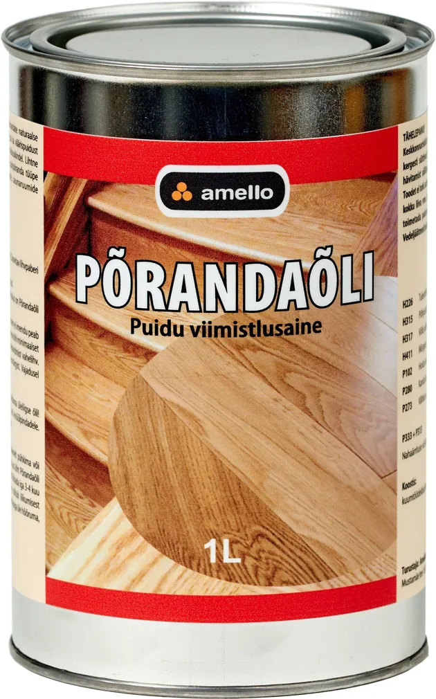 PÕRANDAÕLI AMELLO 1L VÄRVITU