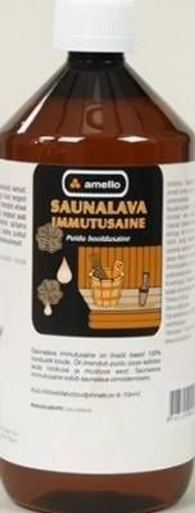 SAUNALAVA IMMUTUSAINE AMELLO 0,5L