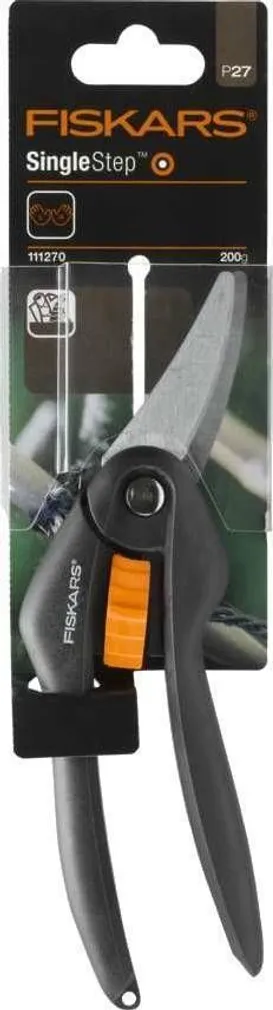 OKSAKÄÄRID FISKARS SINGLESTEP SP27 