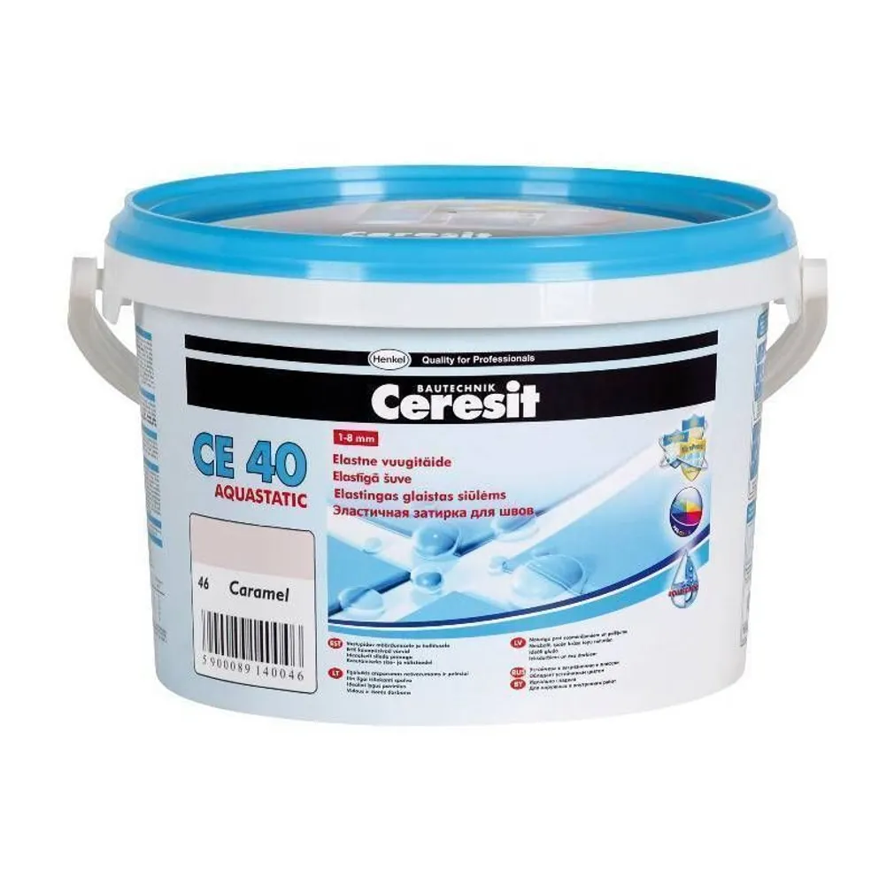 VUUGITÄIDE CERESIT CE40 MINT 64, 2KG