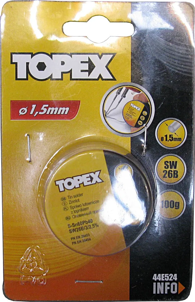 JOOTETINA 1,5MM 100G