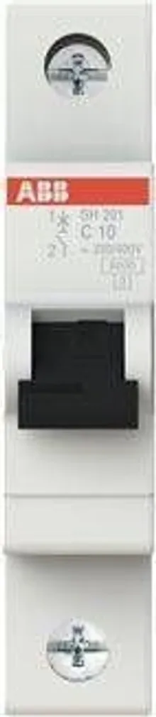 AUTOMAATKAITSE 1F 10A C ABB SH201