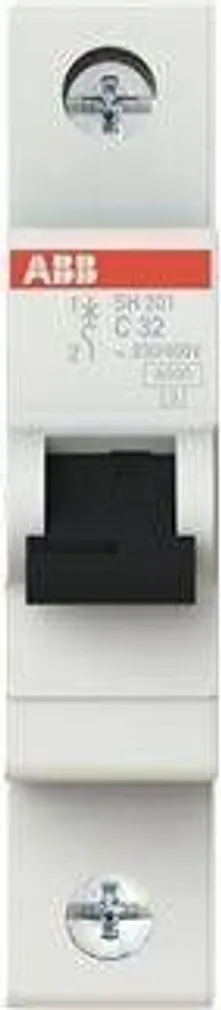 AUTOMAATKAITSE ABB 32A C 1F