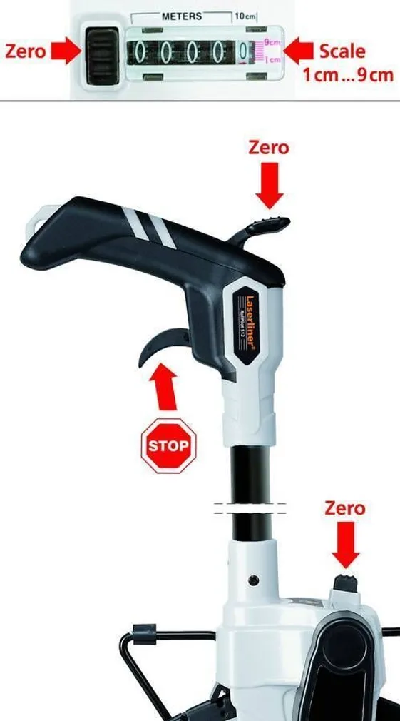 MÕÕTERATAS ROLL-PILOT S12