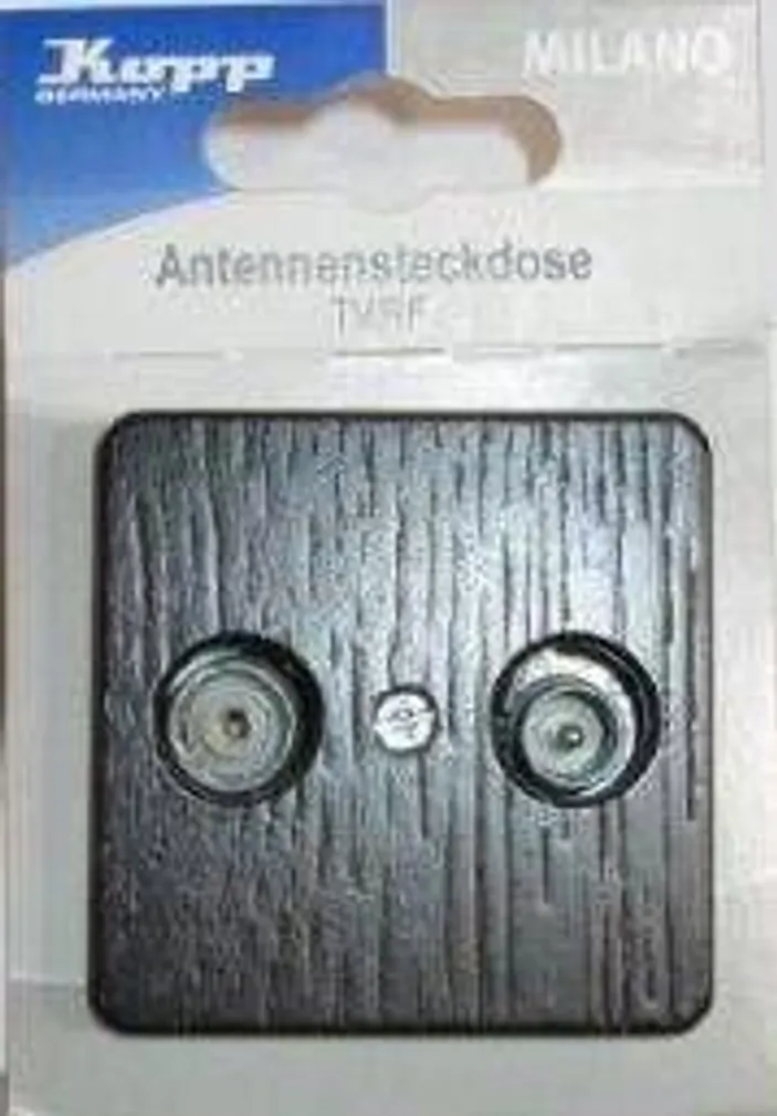 ANTENNIPESA TV/R SÜV MILANO WENGE